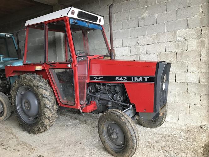 Traktor