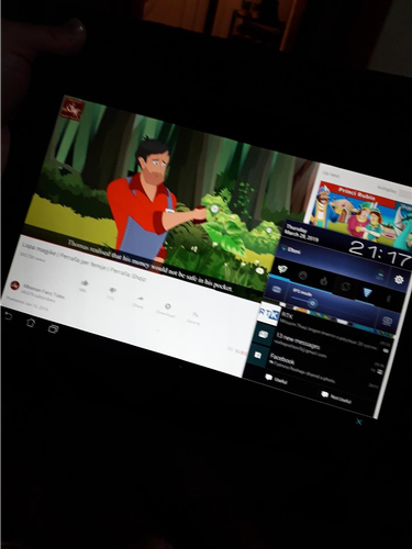 Asus tablet