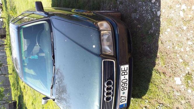 Audi b4 