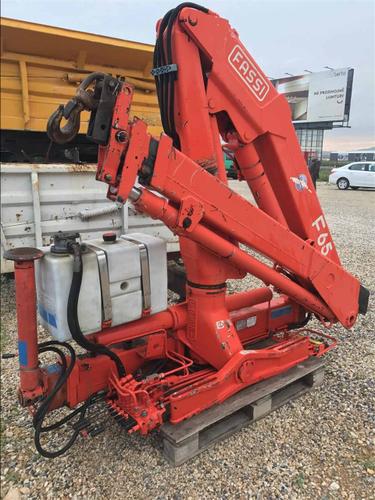 Kran fassi