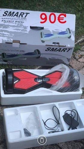 hoverbord