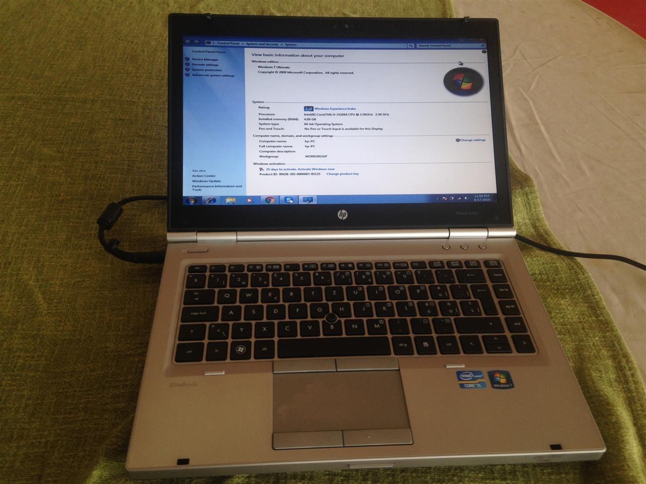 Lap-top