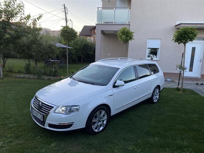 Passat 2.0 Highline 125kw