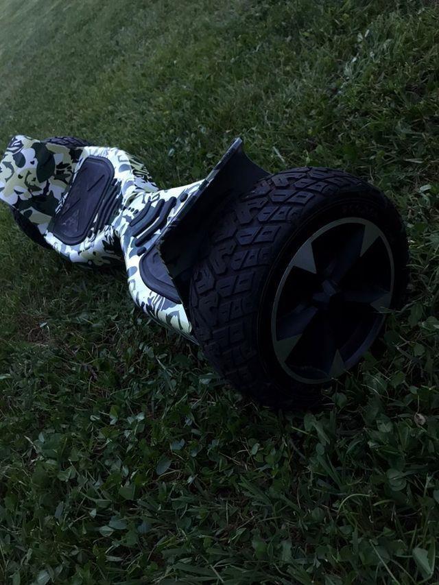 Hoverboard--Hummer
