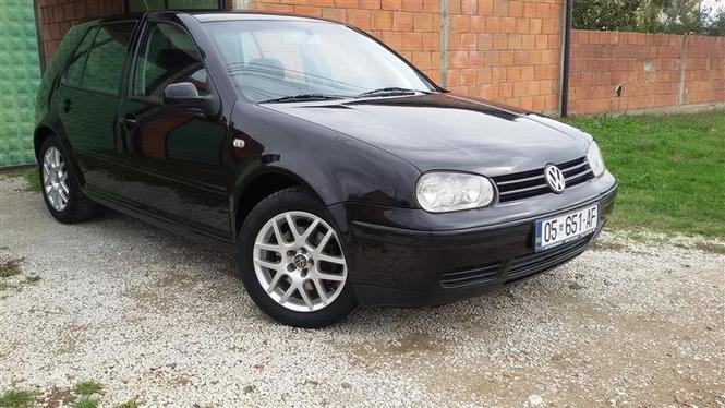 Golf 4  