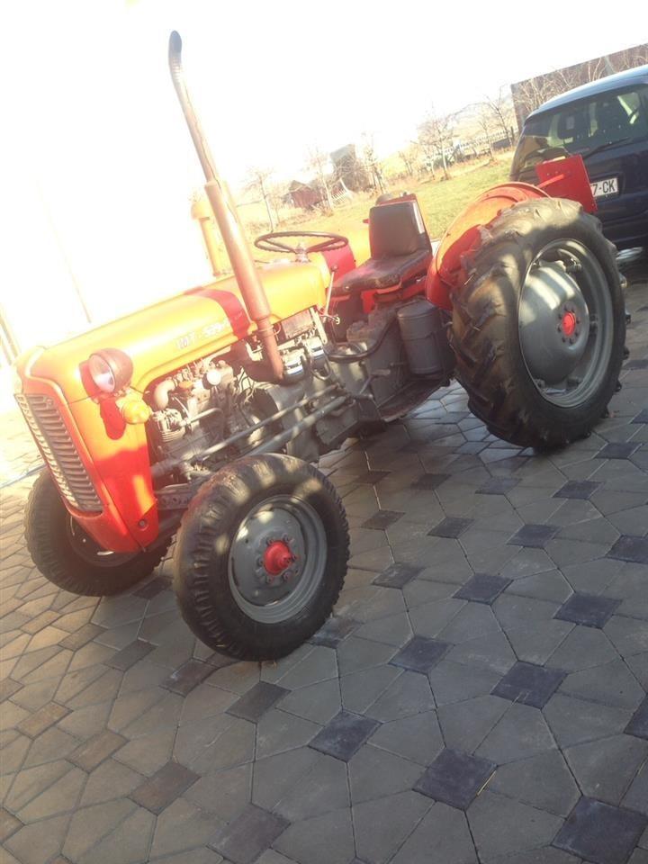 Traktor