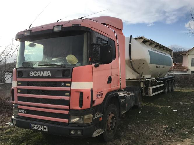 Scania 