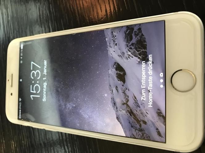 iPhone 6 Silver 