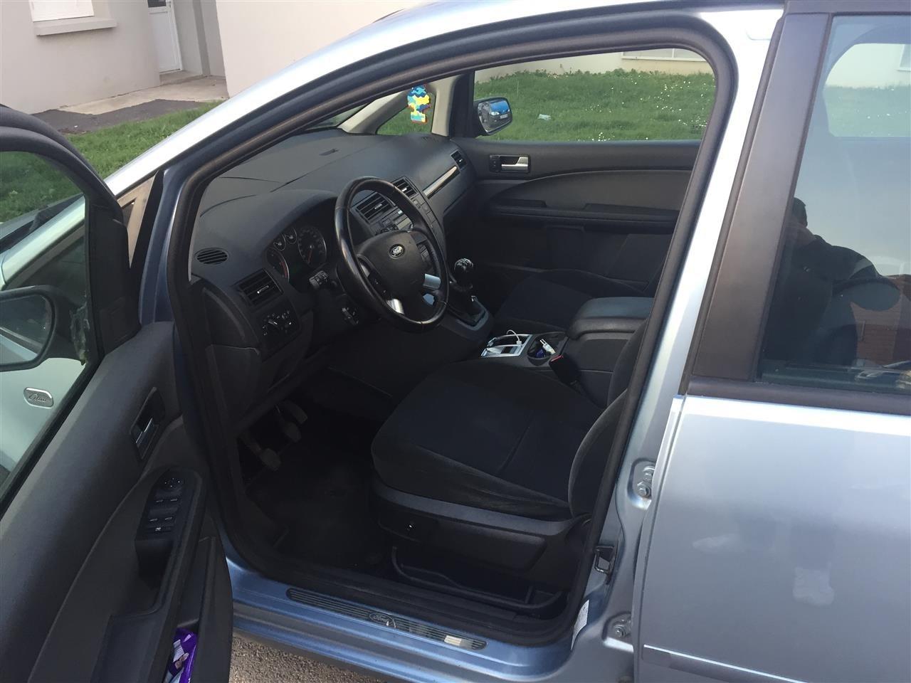 Ford-Max