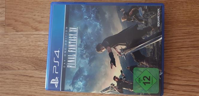 Final Fantasy 15 - PS4