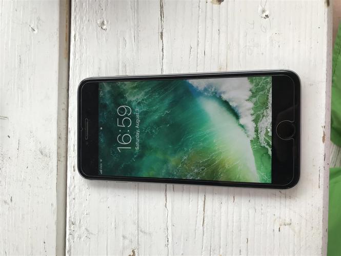 Iphone 6s plus 