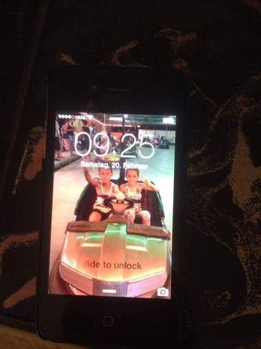 iPhone 4S
