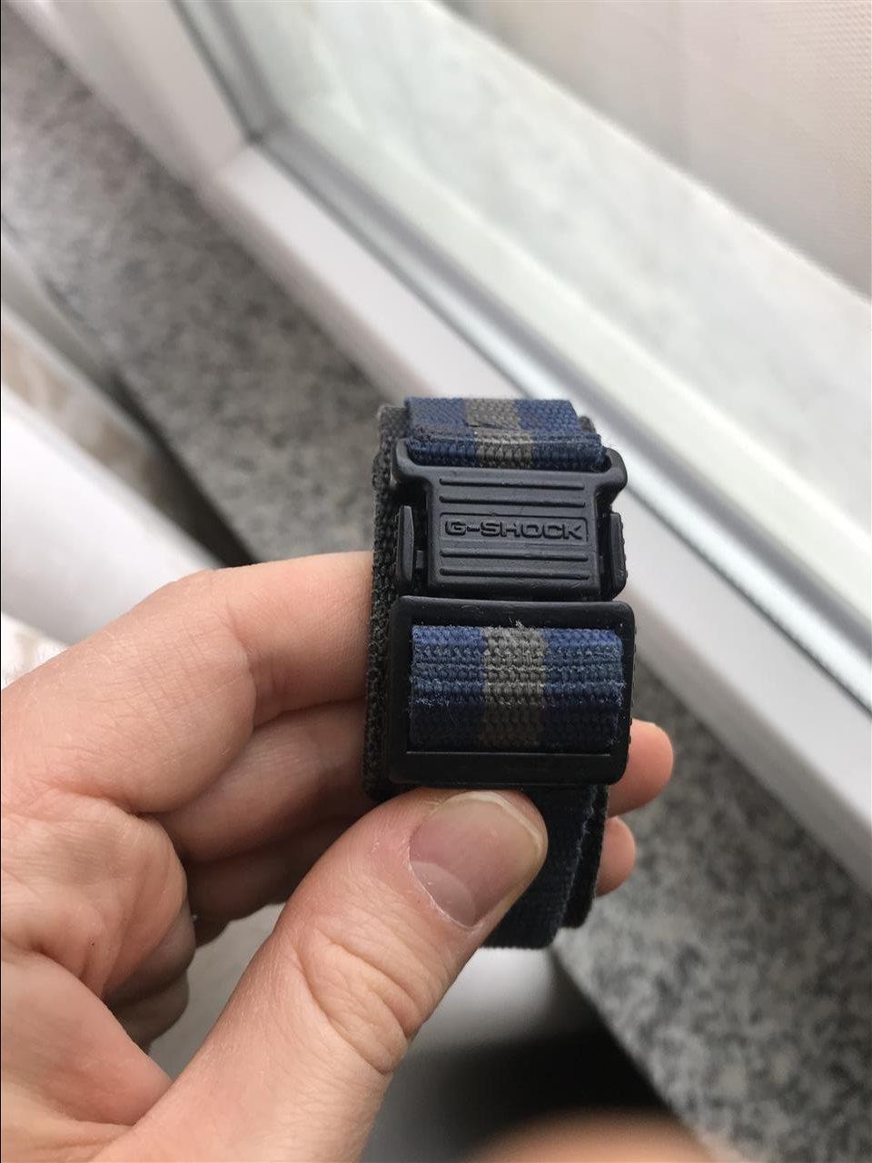Casio-G-shock-E-data-memory-ore-origjinale