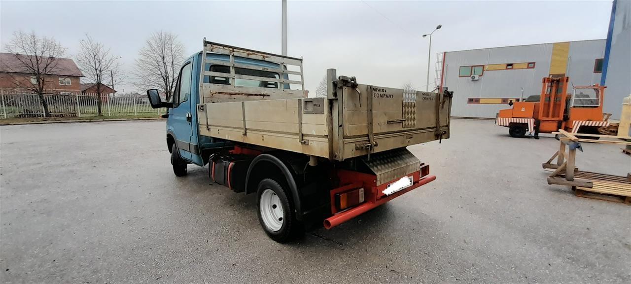 Iveco-kiper
