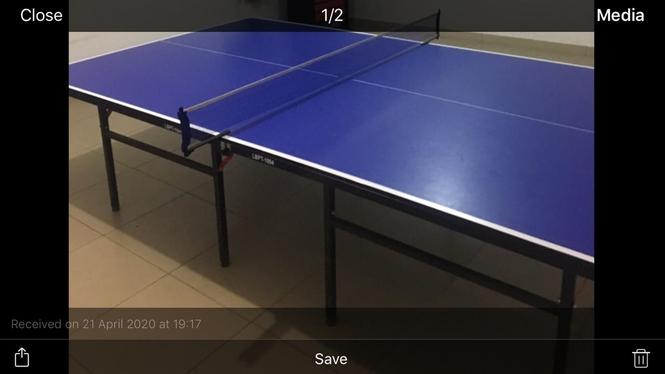 Pingpong