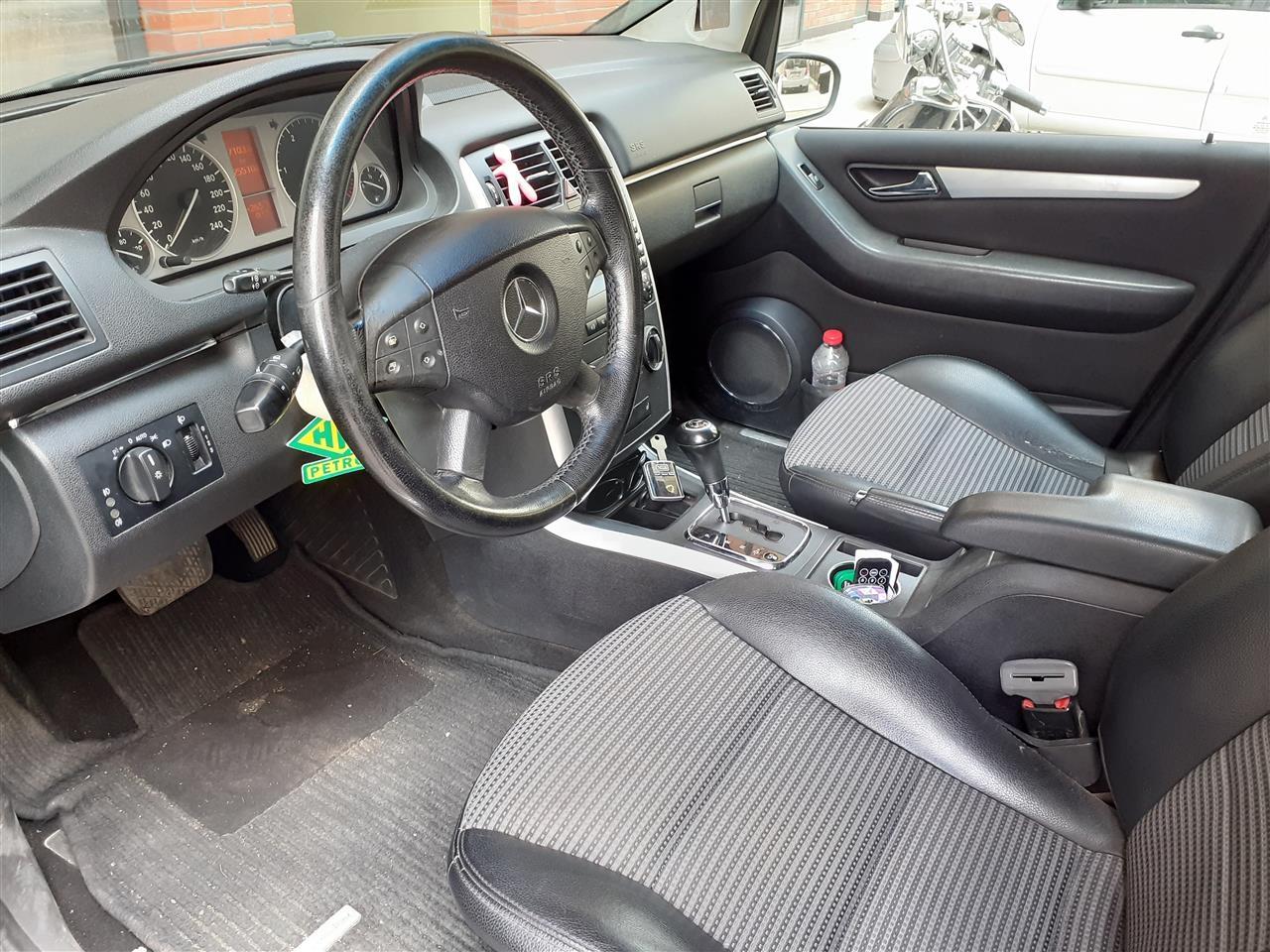 Mercedes-B-Class-Automatic