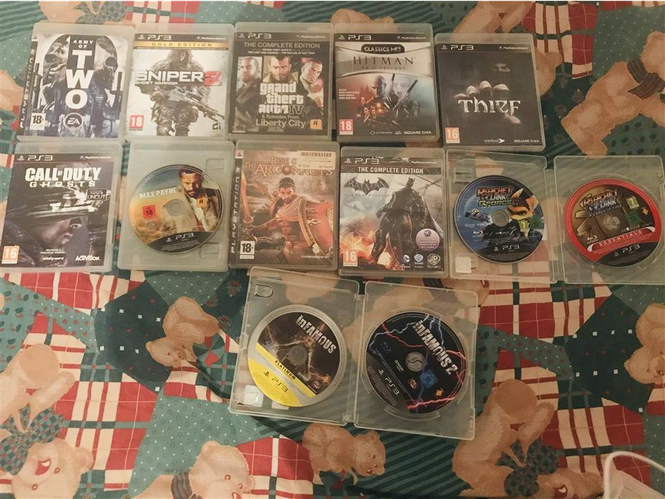 Shiten cd ps3