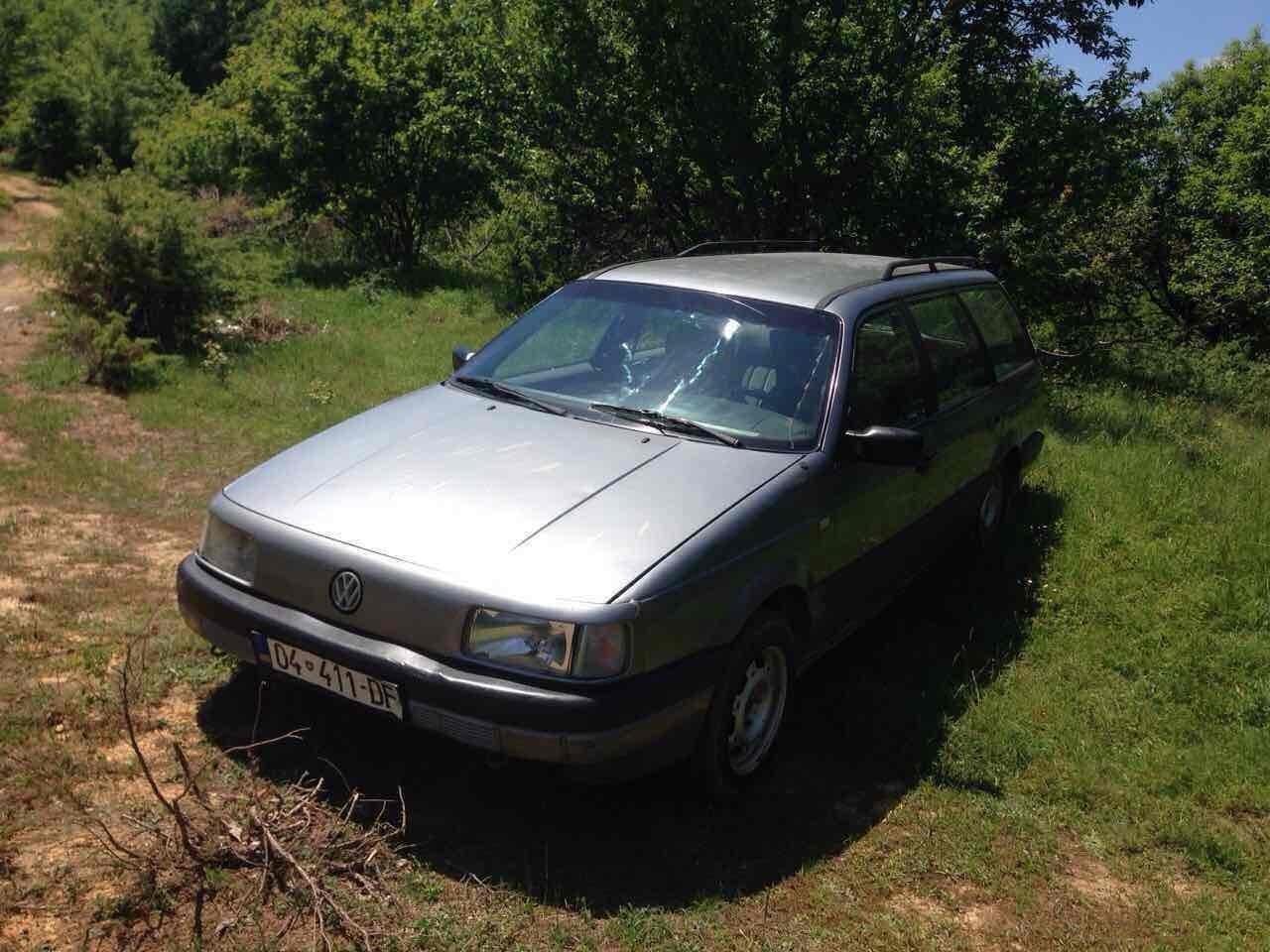Pasat-Karavan