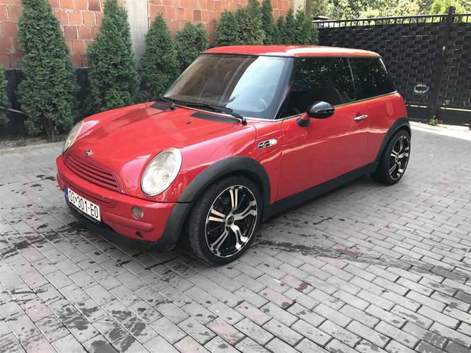Mini cooper