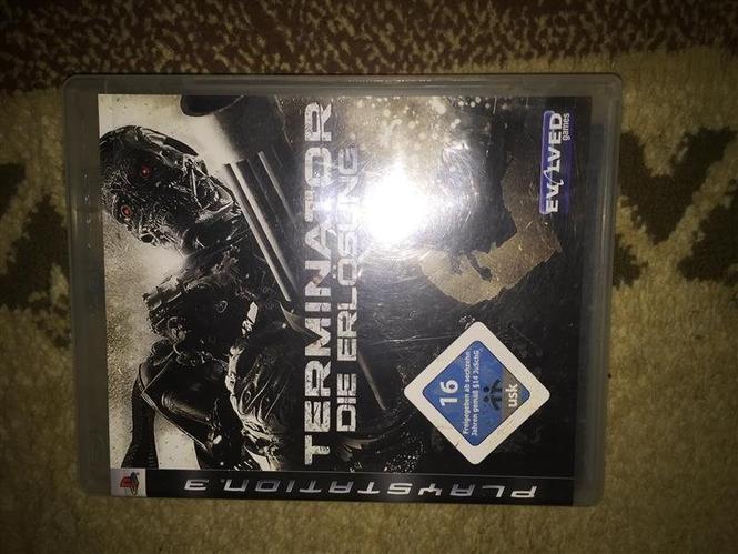 Cd ps3 