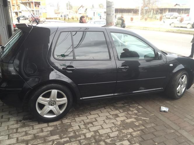Golf 4 