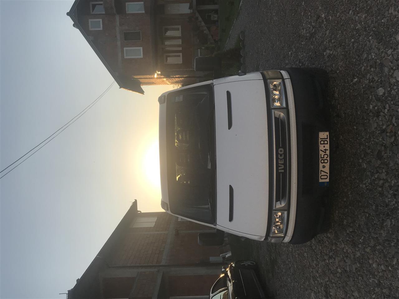 Iveco-daily