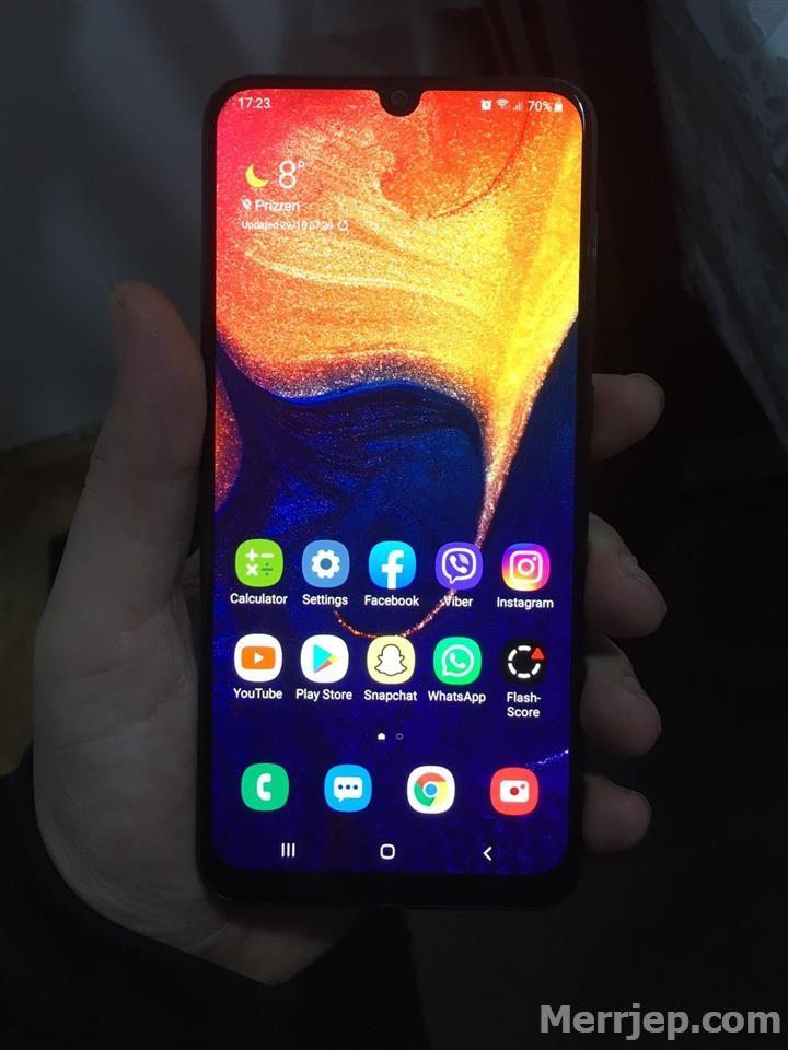 samsung a50 6gb ram specification