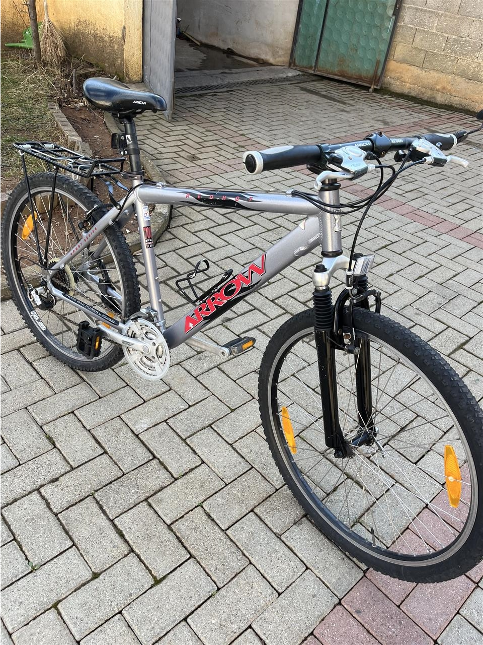 Bicikleta