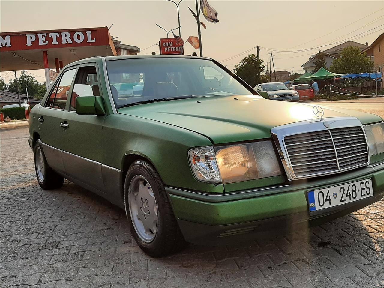 Benz-Passat