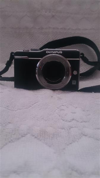 Olympus-PEN-E-PL1-----Only-Body-