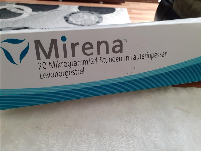 Spirale Mirena