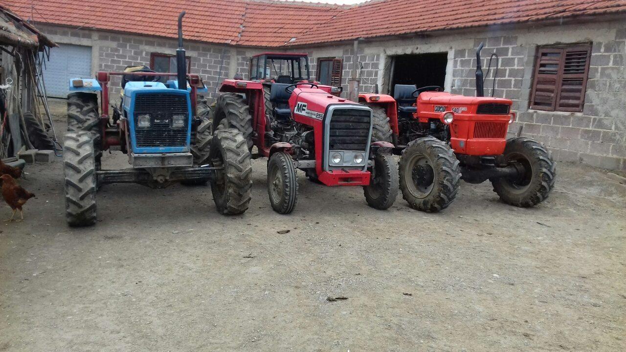 Traktorat-