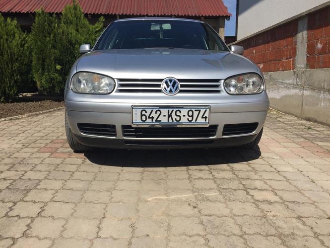 Golf 4