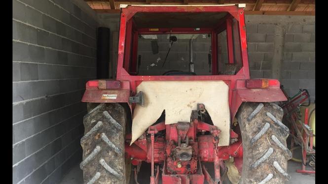 Traktor