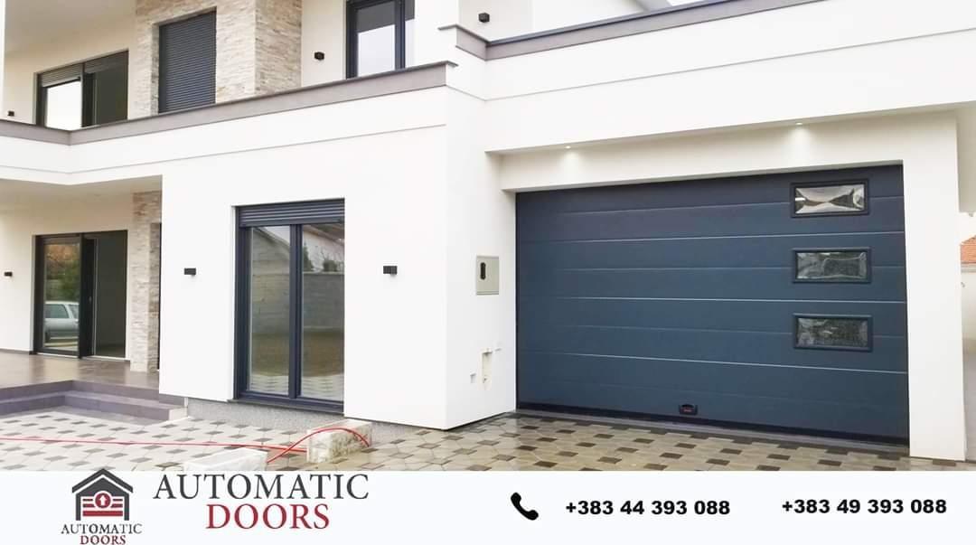 Automatic-Doors