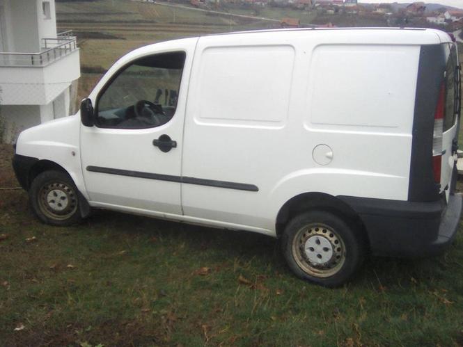 Fiat Doblo