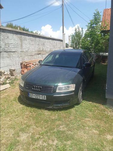 Audi a8 4.2dizel