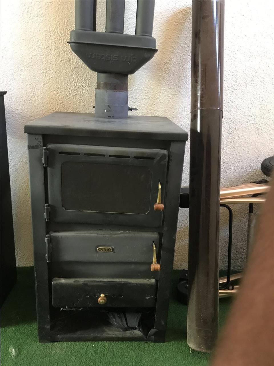Kamin-