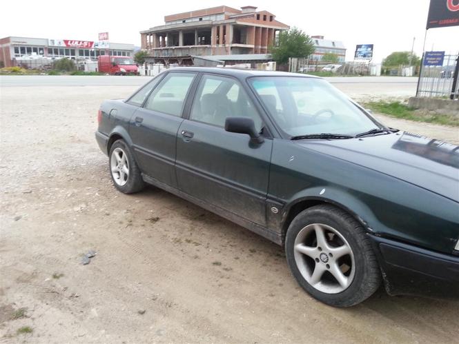 audi b4 