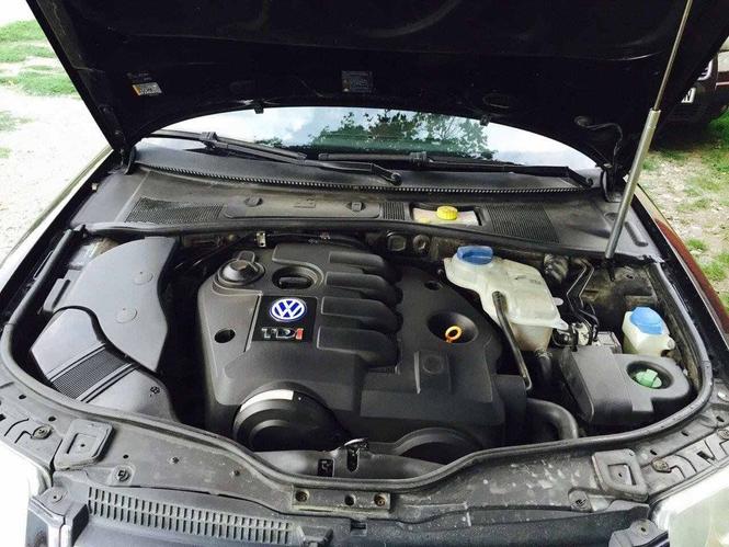 Passat 2003