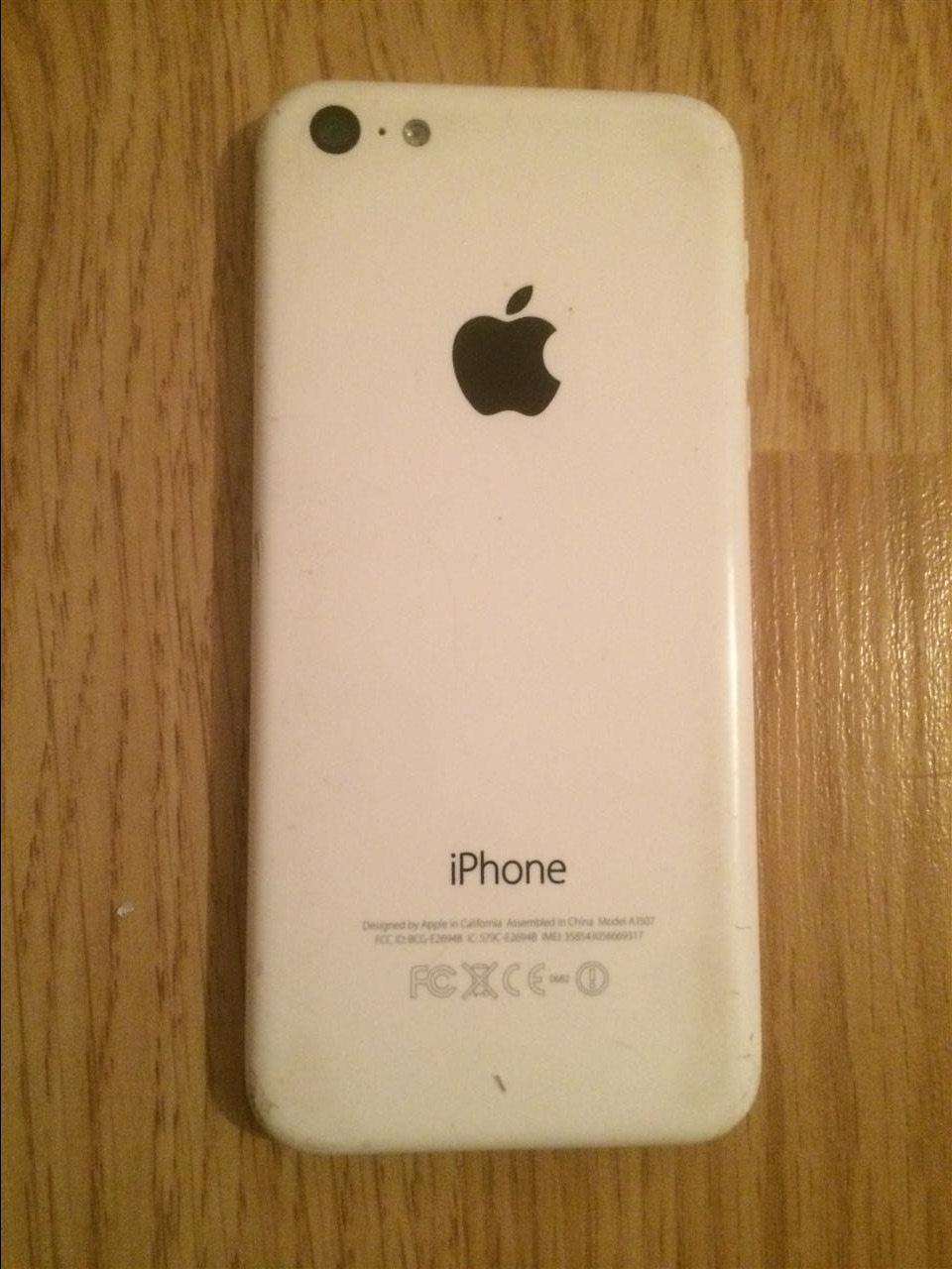 Shitet-iphon-5C
