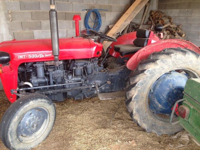 Traktor