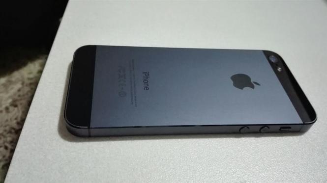Iphone 5 iri 