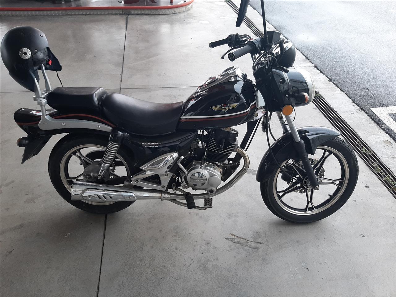 Choper-150-cc