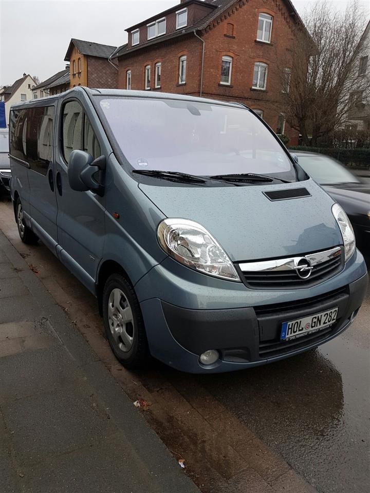 Opel-Vivaro