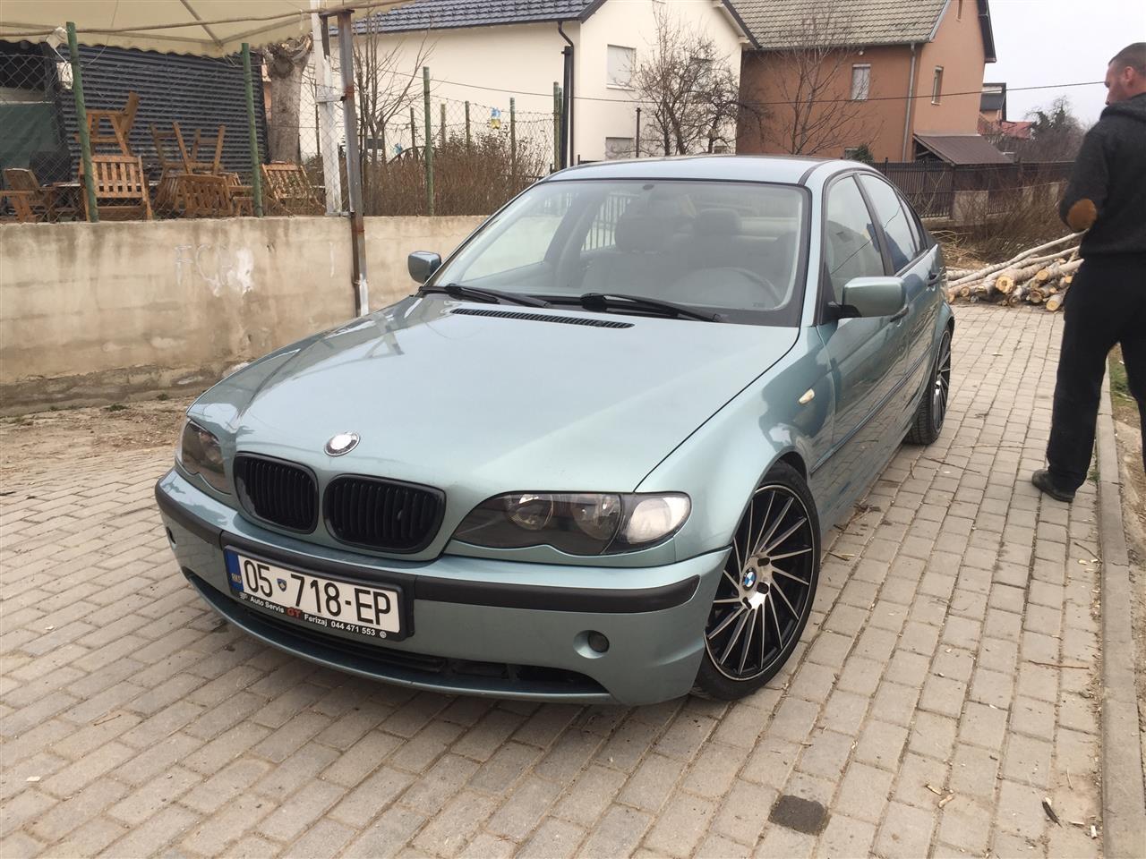 BMW-e46
