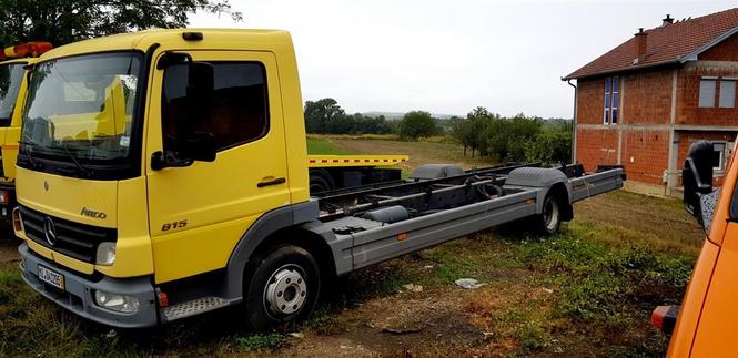Atego 815
