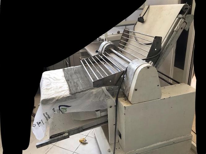 Laminator per brum