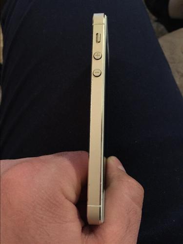 iphone 5 Golld