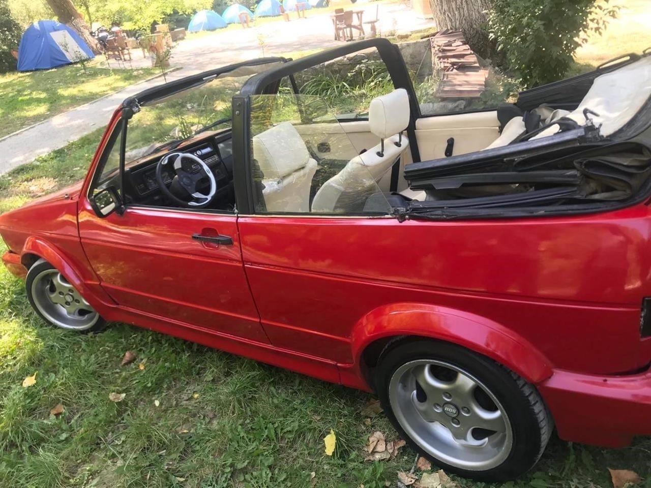 VW-Golf